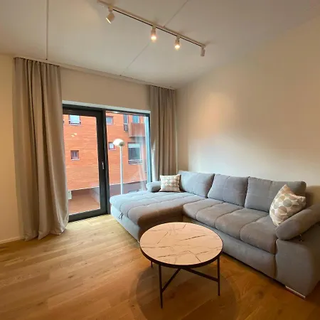 Malmo Holiday Apartman *