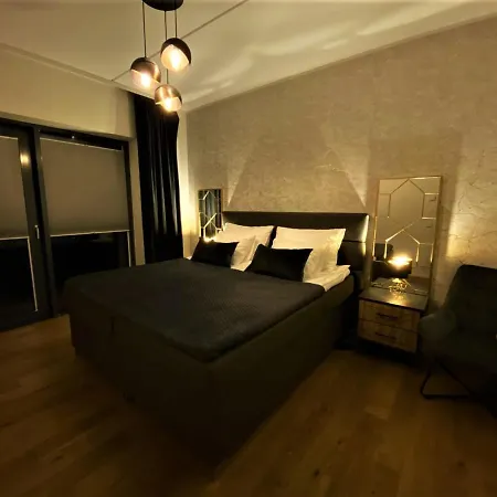 Malmo Holiday Apartman *