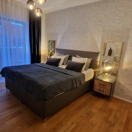 Apartman Malmo Holiday *