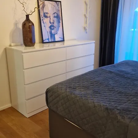 Malmo Holiday Apartman Pärnu