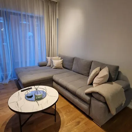 Malmo Holiday Apartman Pärnu
