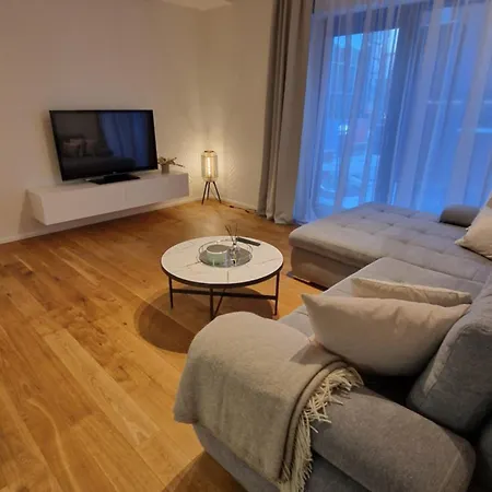 Apartman Malmo Holiday